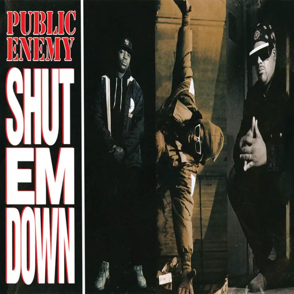 Shut Em Down (Rock Mixx Instrumental) [feat. Pete Rock]
