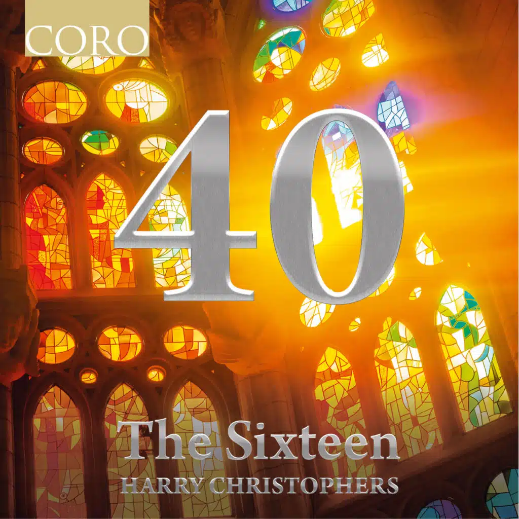 The Sixteen and Harry Christophers