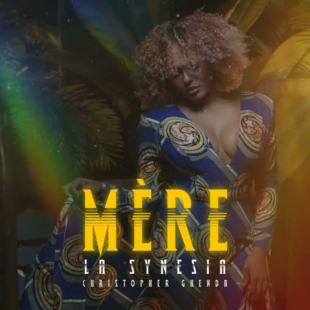 Mère (feat. Christopher Ghenda)