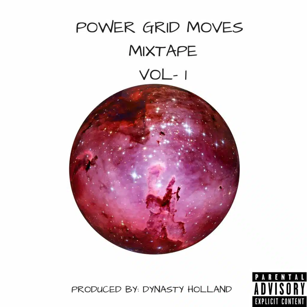 POWER GRID MOVES  MIXTAPE  VOL- 1