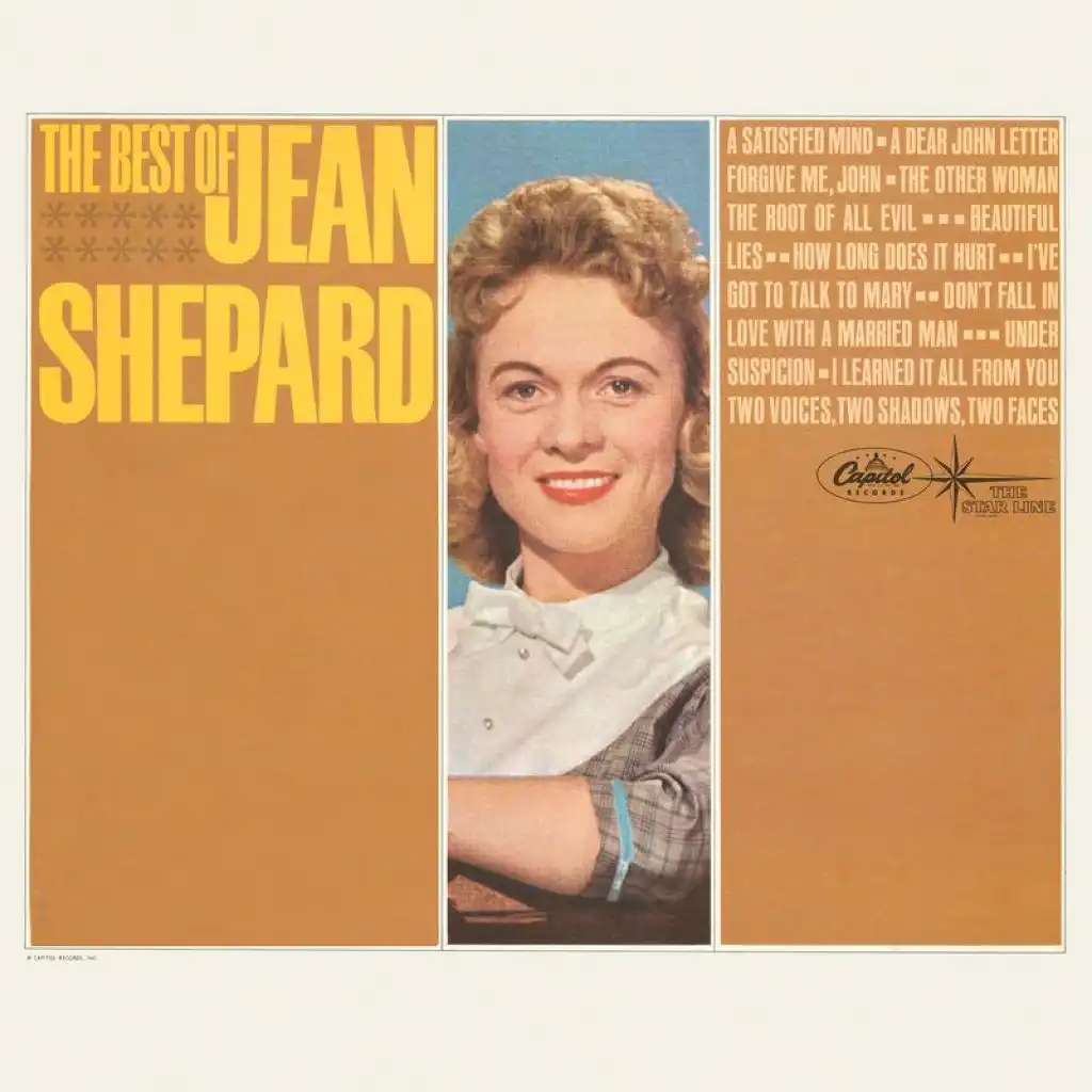 The Best Of Jean Shepard