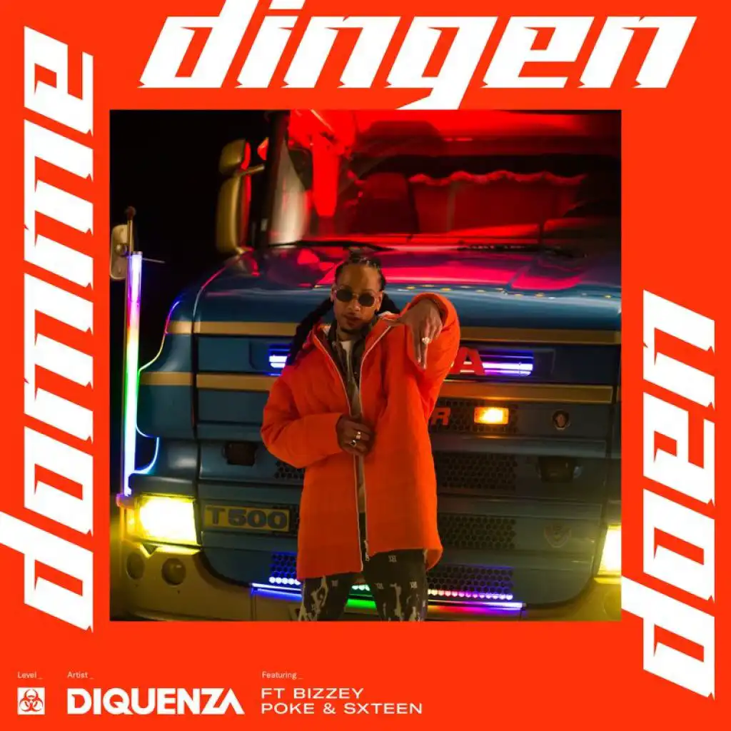 Domme Dingen Doen (Instrumental) [feat. Bizzey, SXTEEN & Poke]