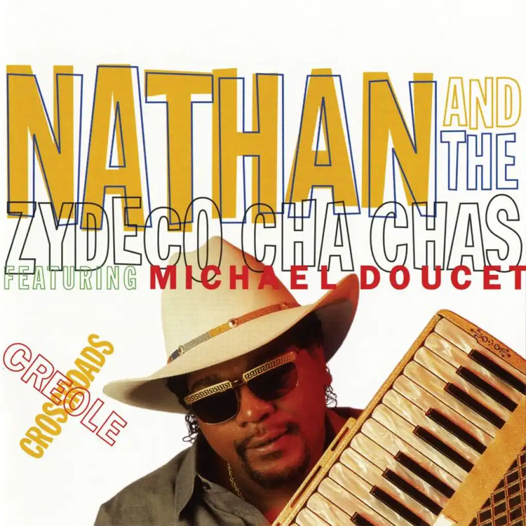 Zydeco Hog (feat. Michael Doucet)