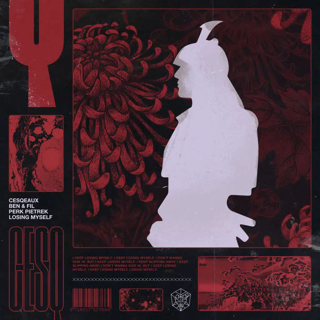 Cesqeaux, Ben & Fil and Perk Pietrek