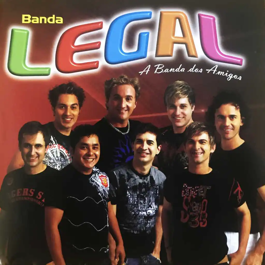 A Banda Dos Amigos