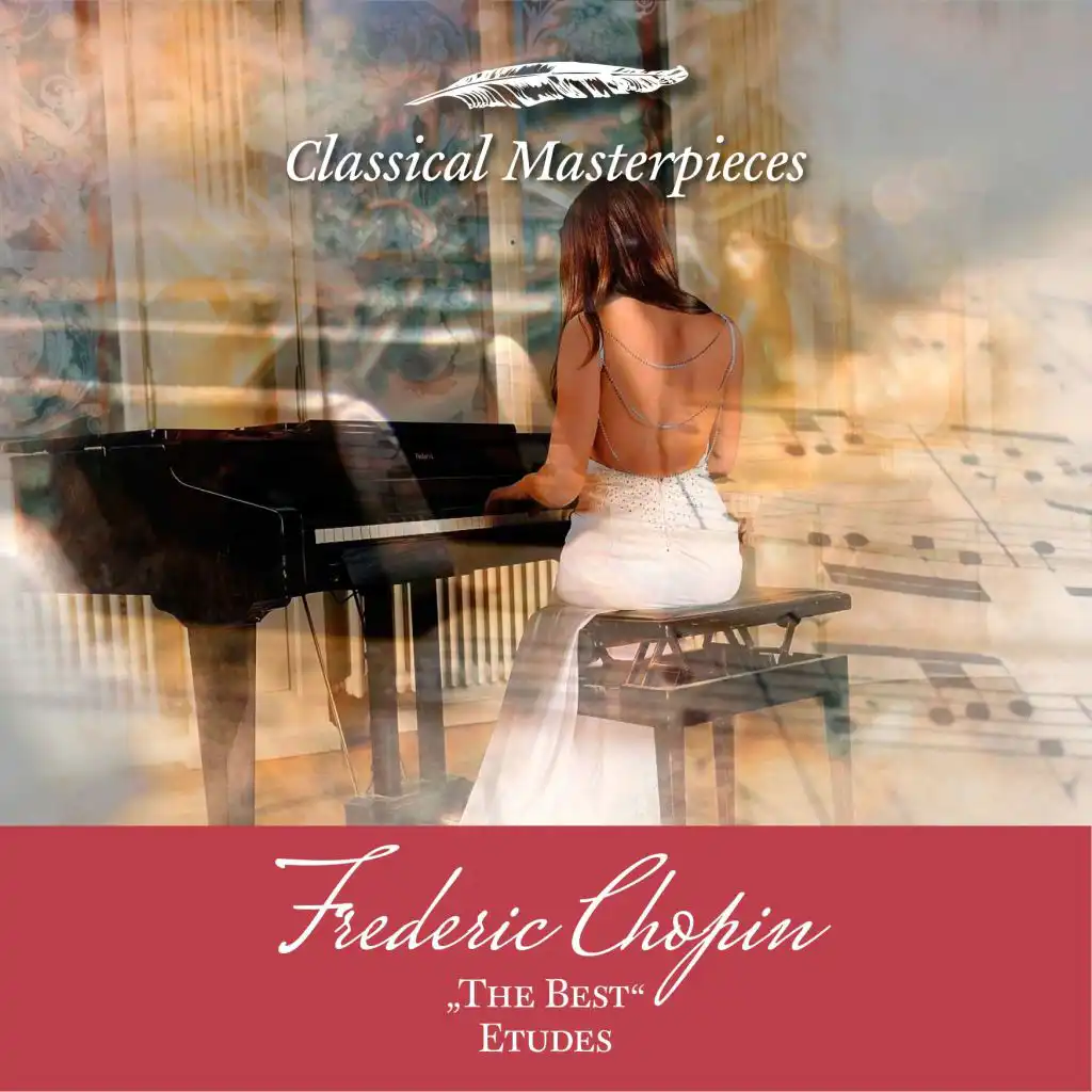 Frederic Chopin "The Best" Etudes (Classical Masterpieces)