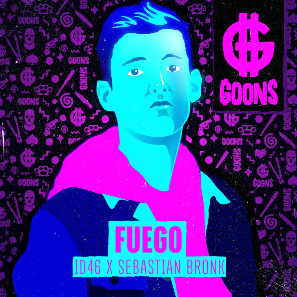 ID46 and Sebastian Bronk