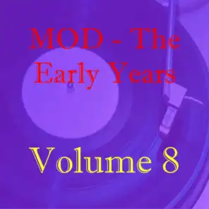 Mod - The Early Years Vol. 8