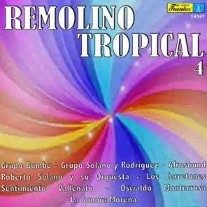 Remolino Tropical 4