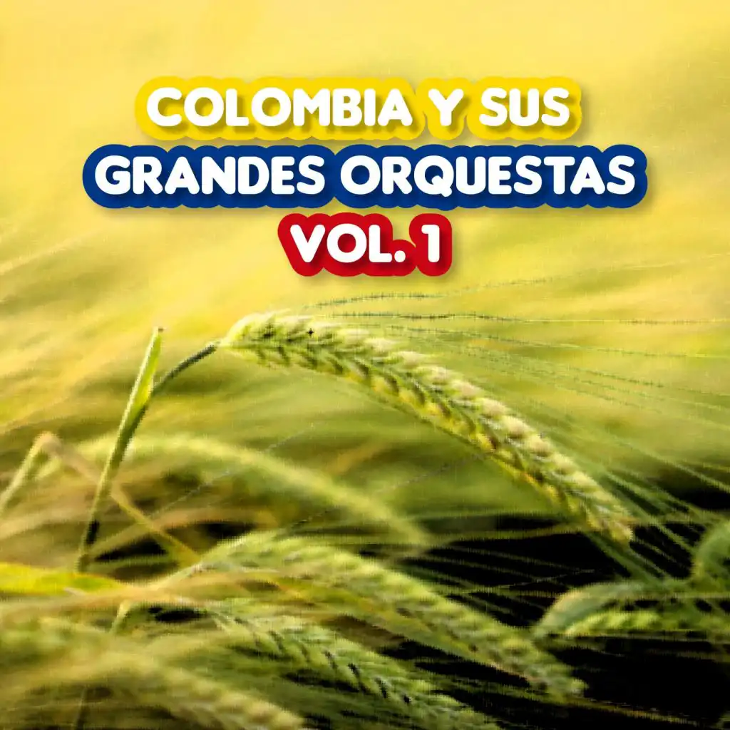 Colombia y Sus Grandes Orquestas, Vol. 1