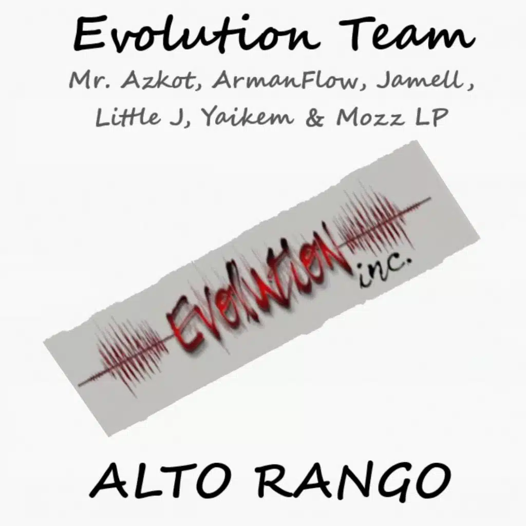 Alto Rango (feat. Mr. Azkot, Armanflow, Jamell, Little J, Yaikem & Mozz Lp)