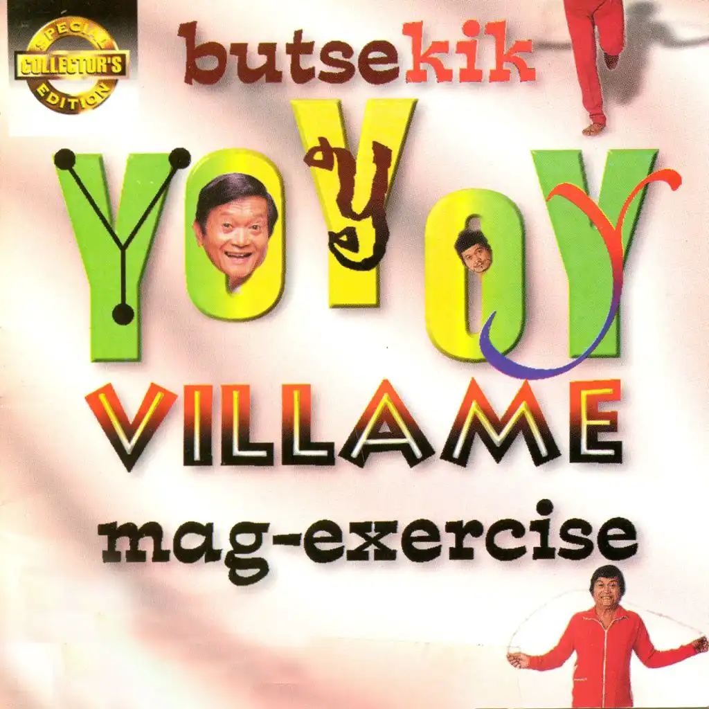 SCE: Butsekik Mag-exercise