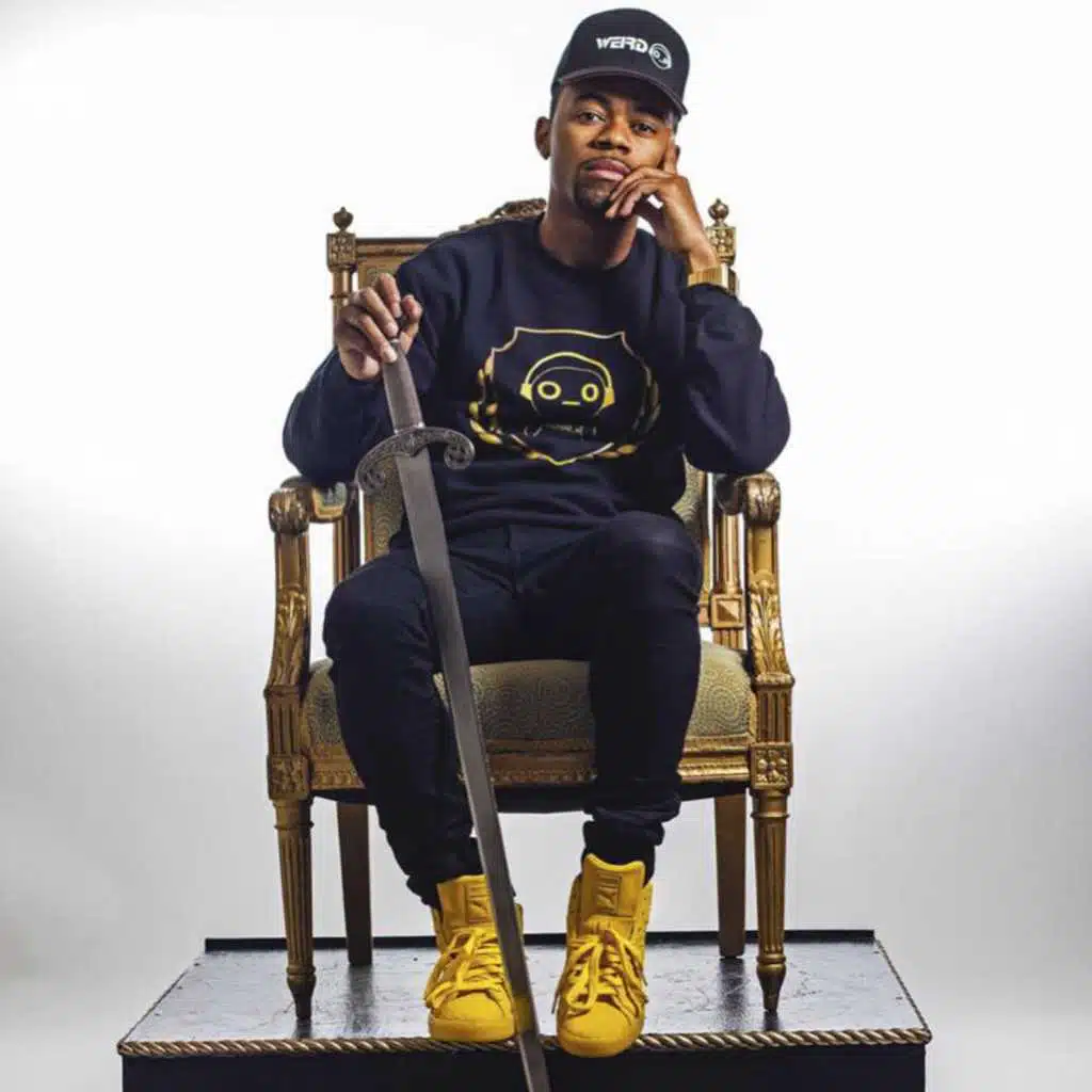 Controlla (feat. William Singe)