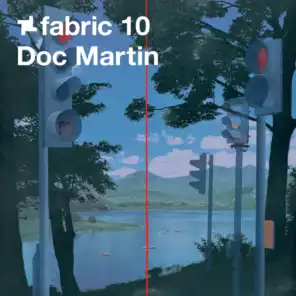 fabric 10: Doc Martin (DJ Mix)