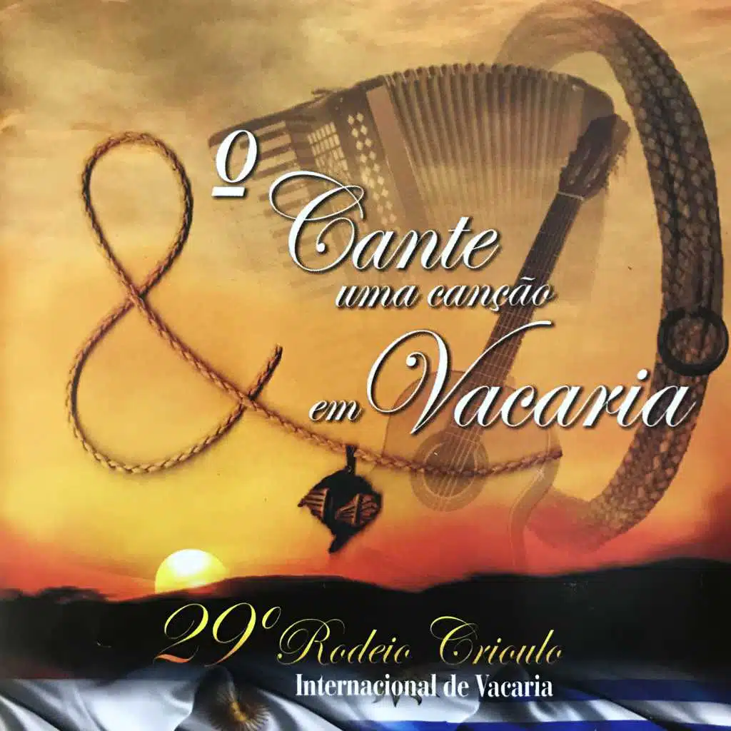 Cante uma Canção em Vacaria, Vol. 8