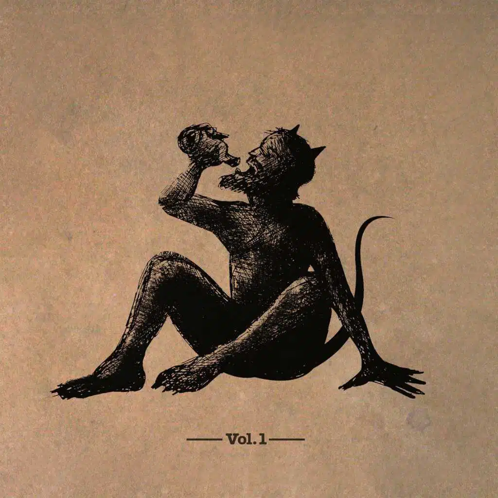 Bourbon Blues Ensemble, Vol. 1