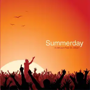 Summerday (feat. Dr Alban)