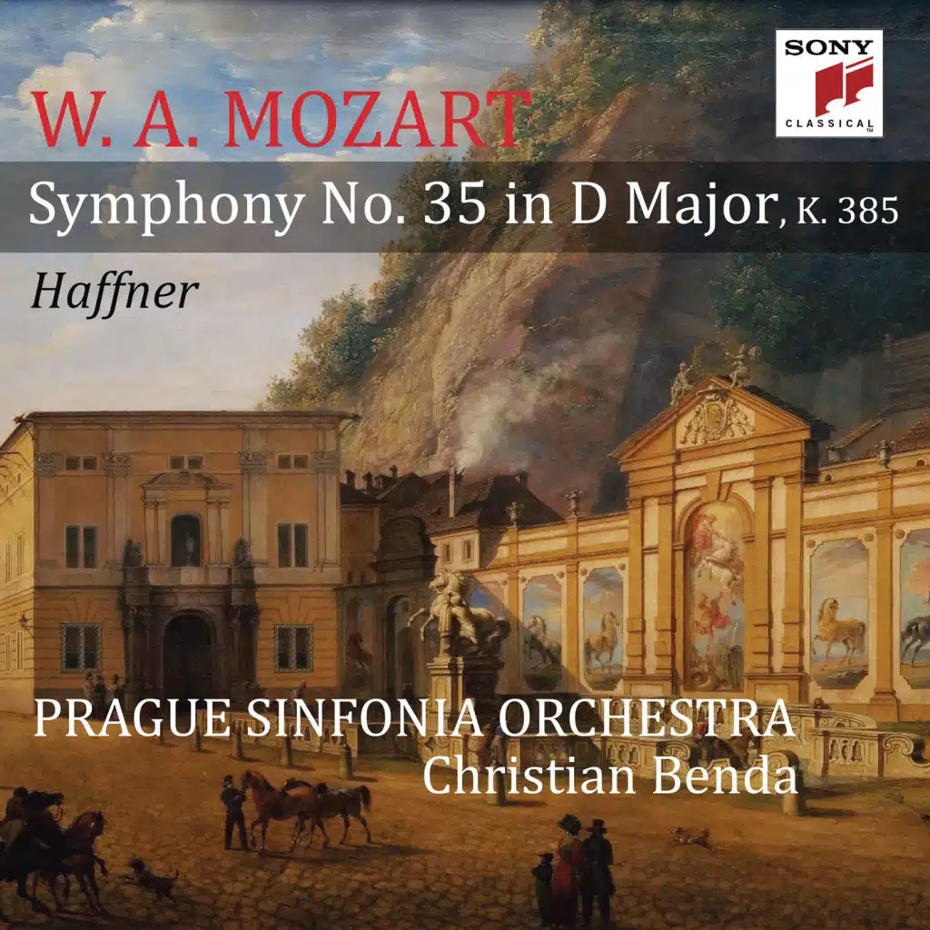 Mozart: Symphony No. 35 in D Major, K. 385, "Haffner"