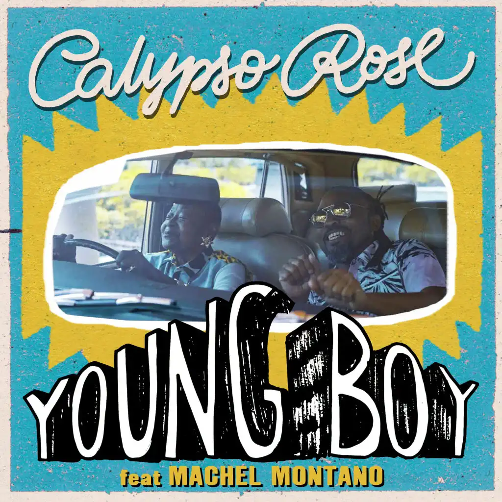 Young Boy (feat. Machel Montano)