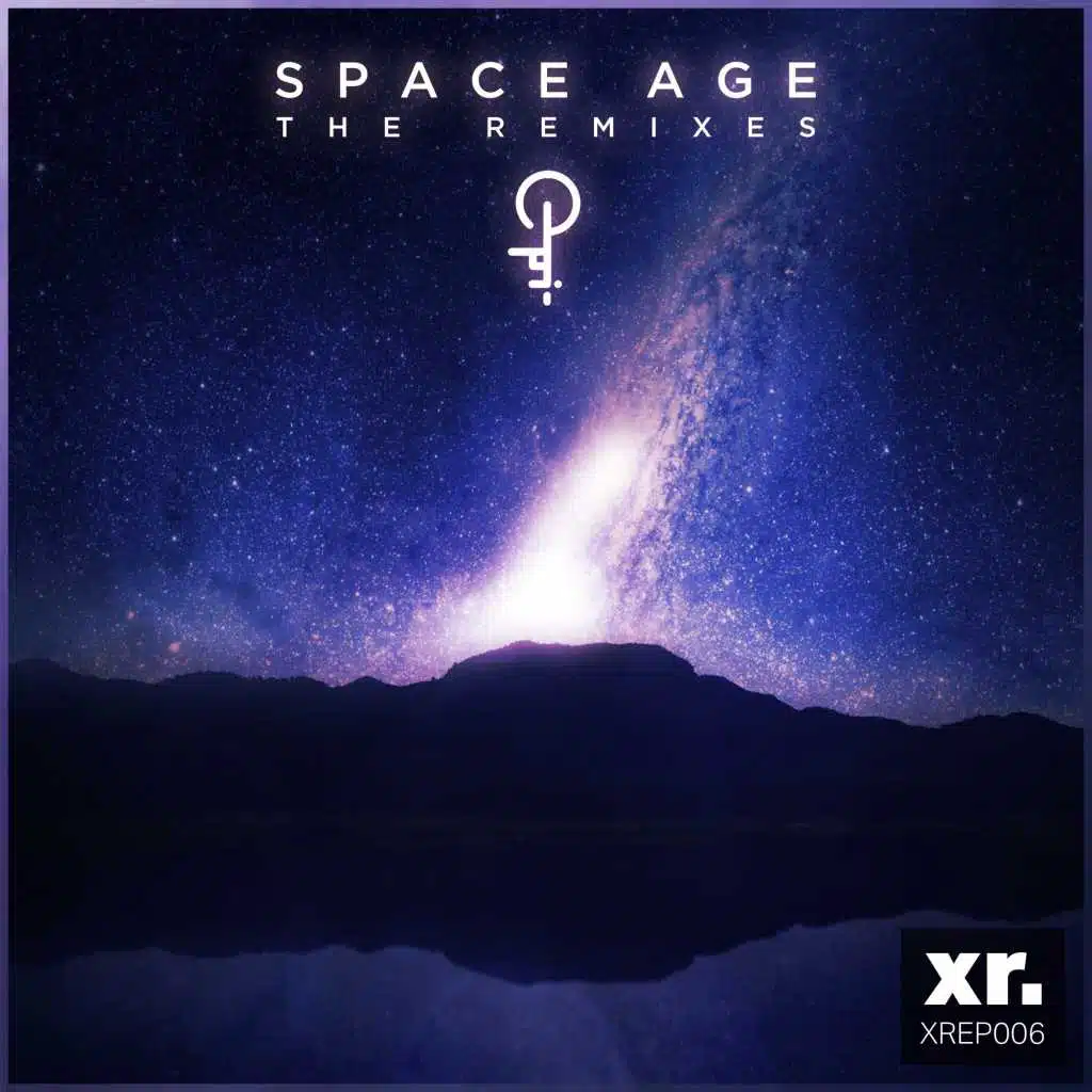 Space Age (feat. Rebecca Royle) (LvL7 Remix)