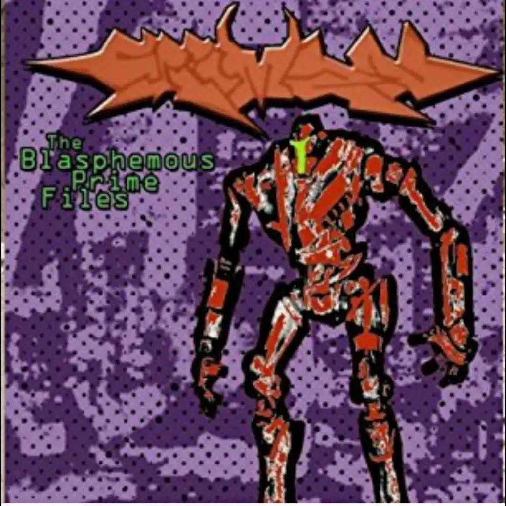 Blasphemous Prime Files