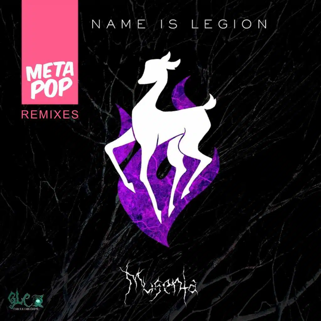 My Name is Legion: MetaPop Remixes