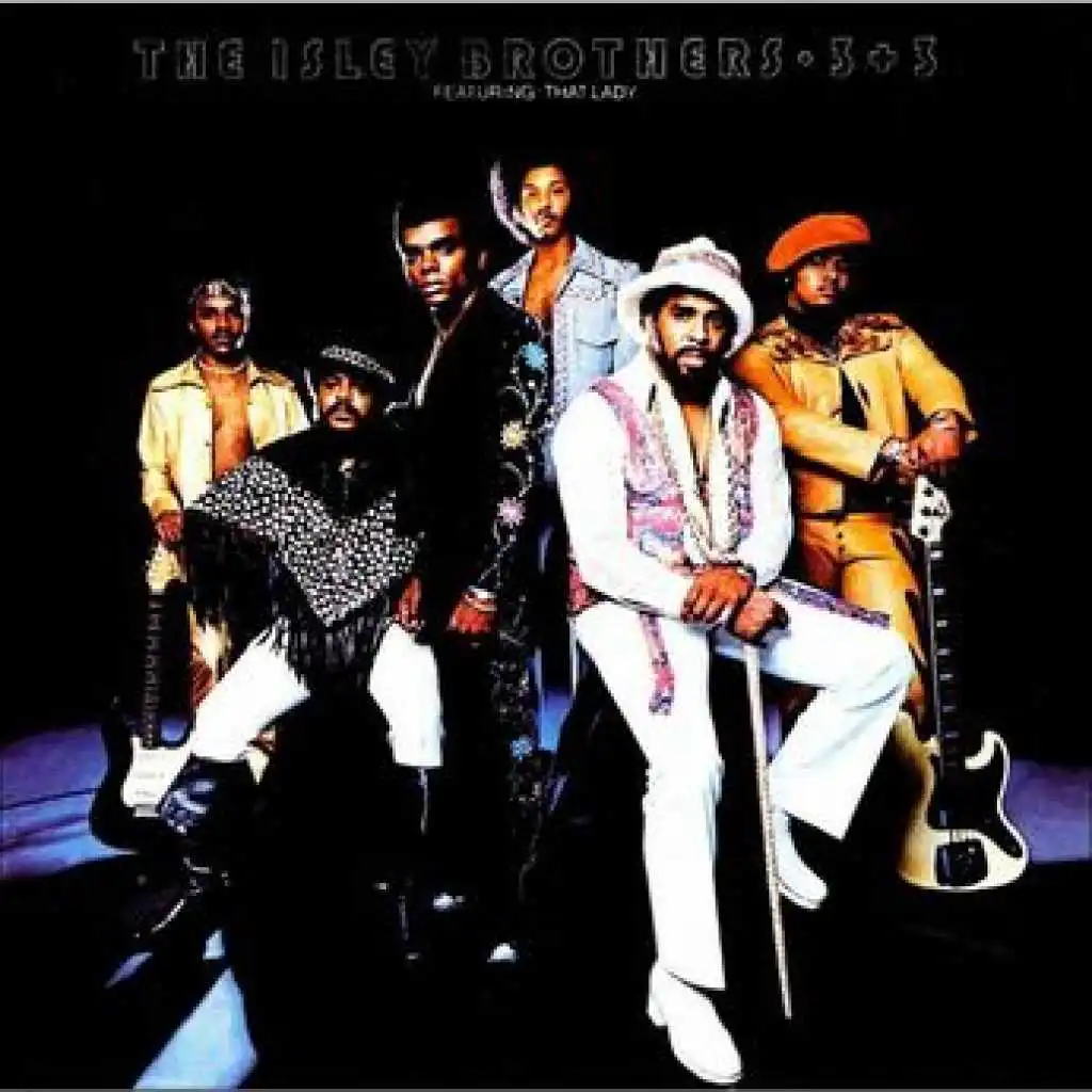 The Isley Brothers