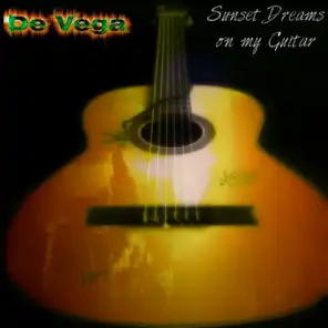 Sunset Dreams on my Guitar