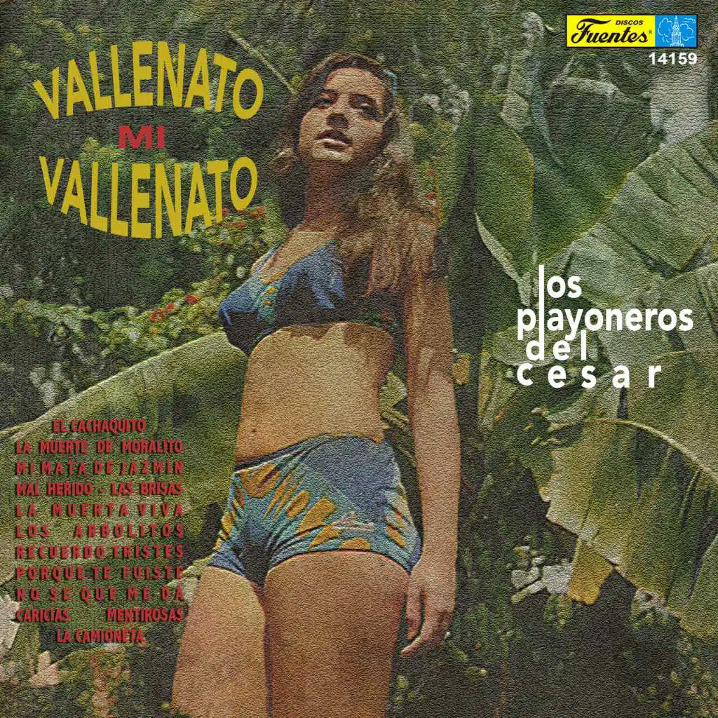 Los Playoneros del Cesar