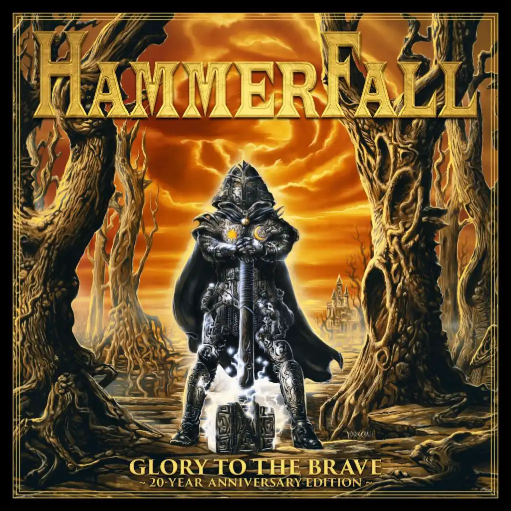 Glory to the Brave (Live)