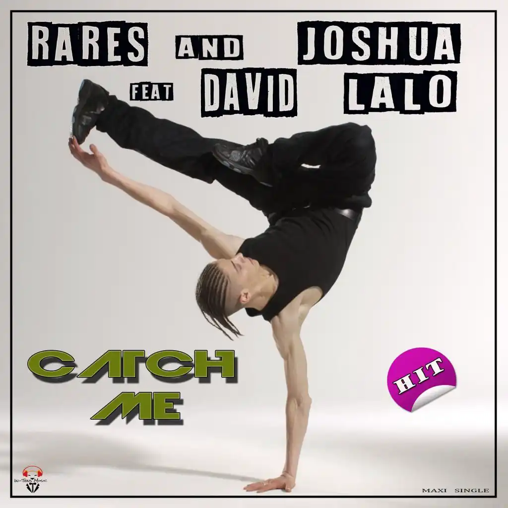 Catch Me (feat. David Lalo) (Saxophone Edit)