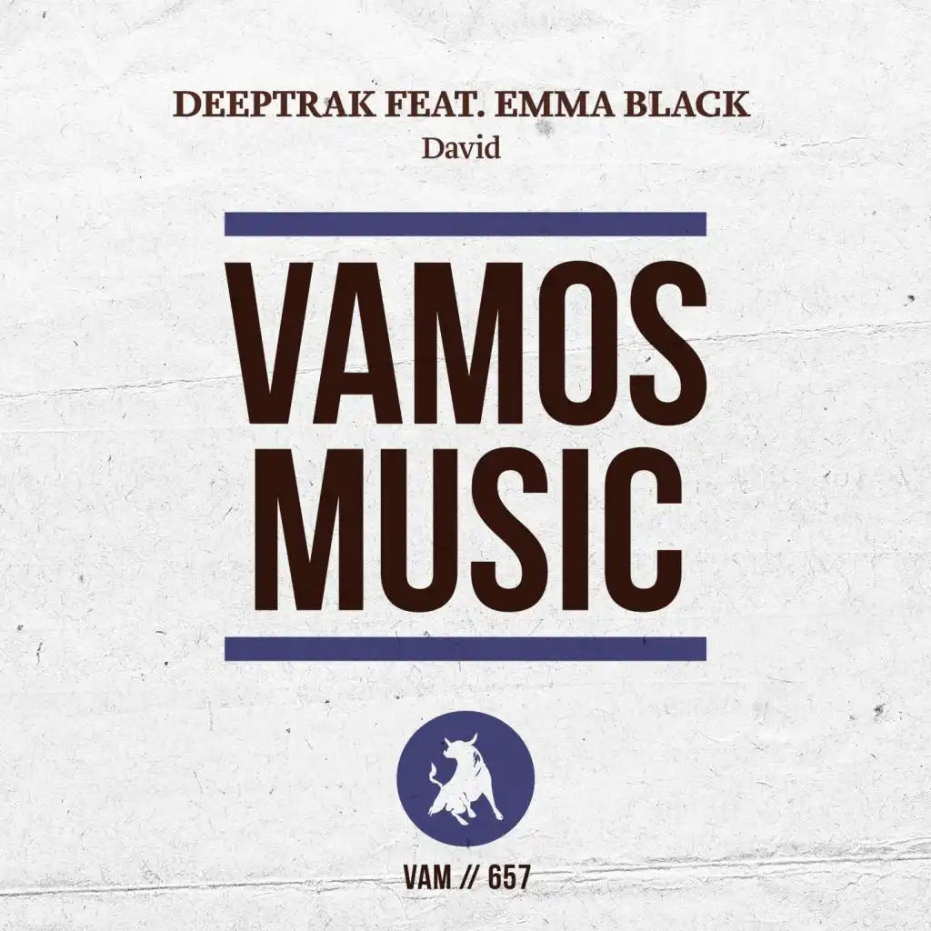 David (Radio Edit) [feat. Emma Black]