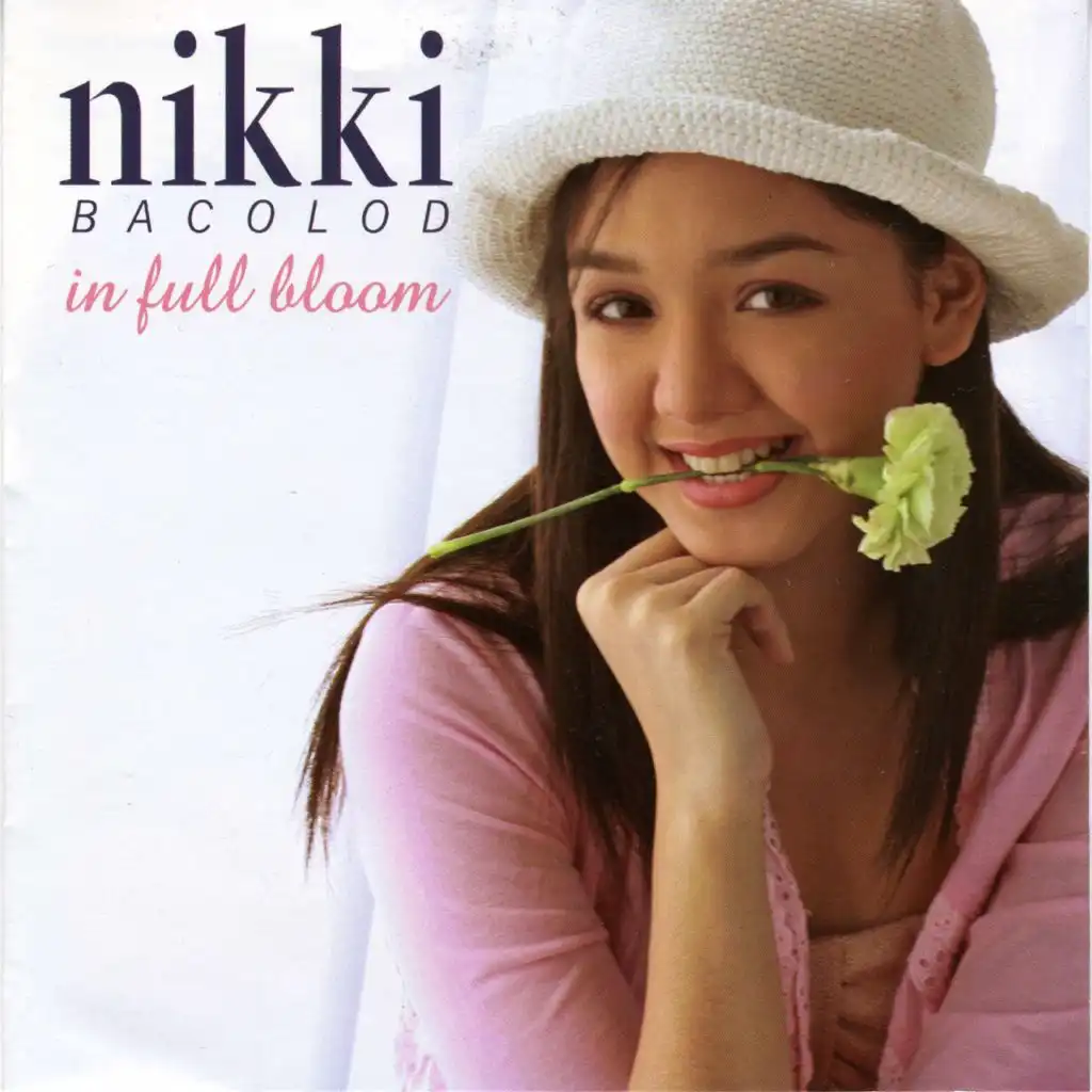 Nikki Bacolod