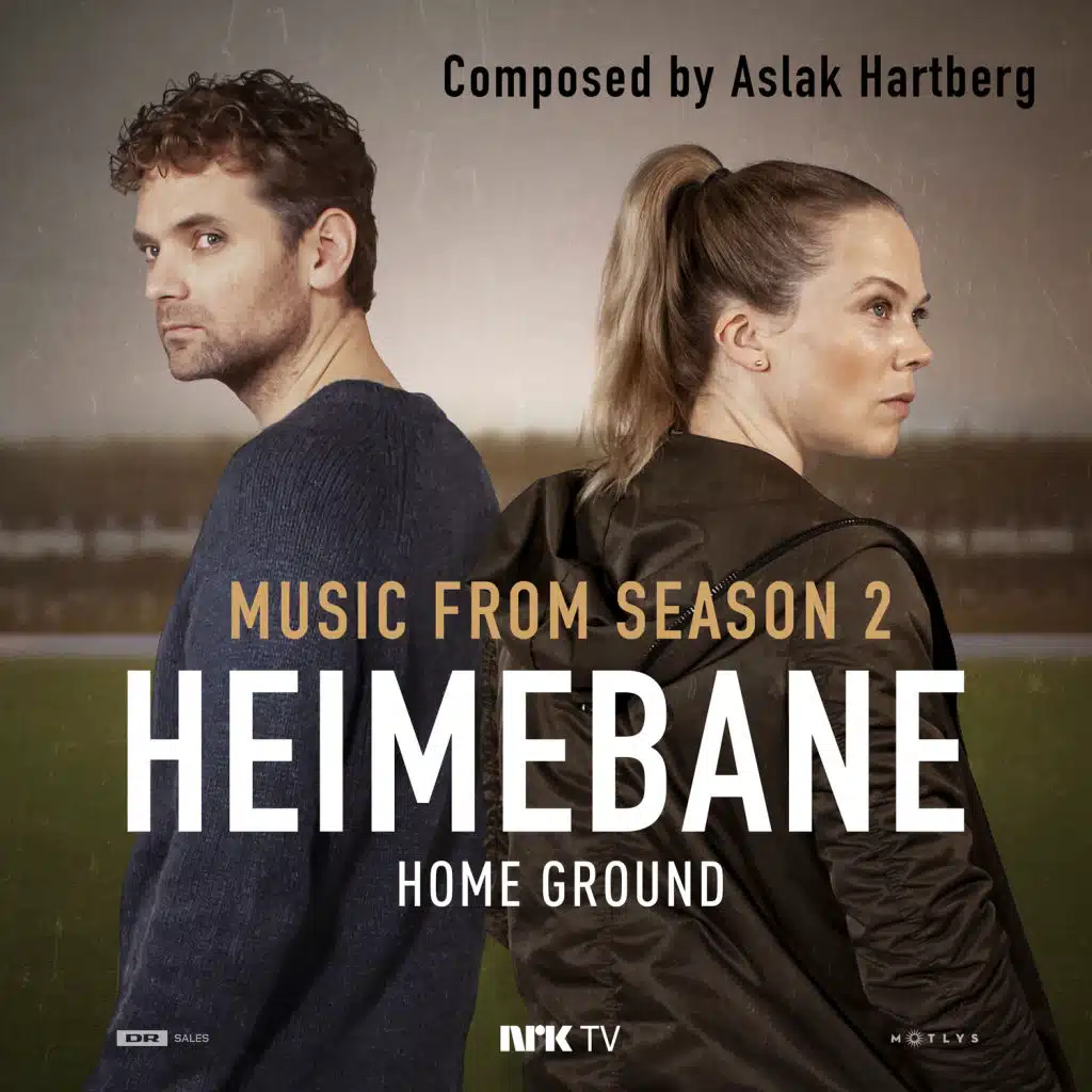 HEIMEBANE SESONG 2 (feat. Andreas Utnem)