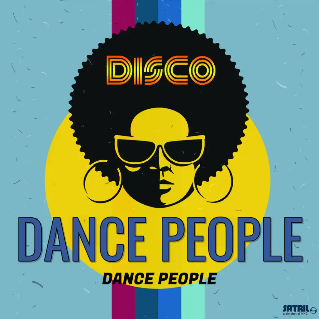 Dance People (12" Mix)