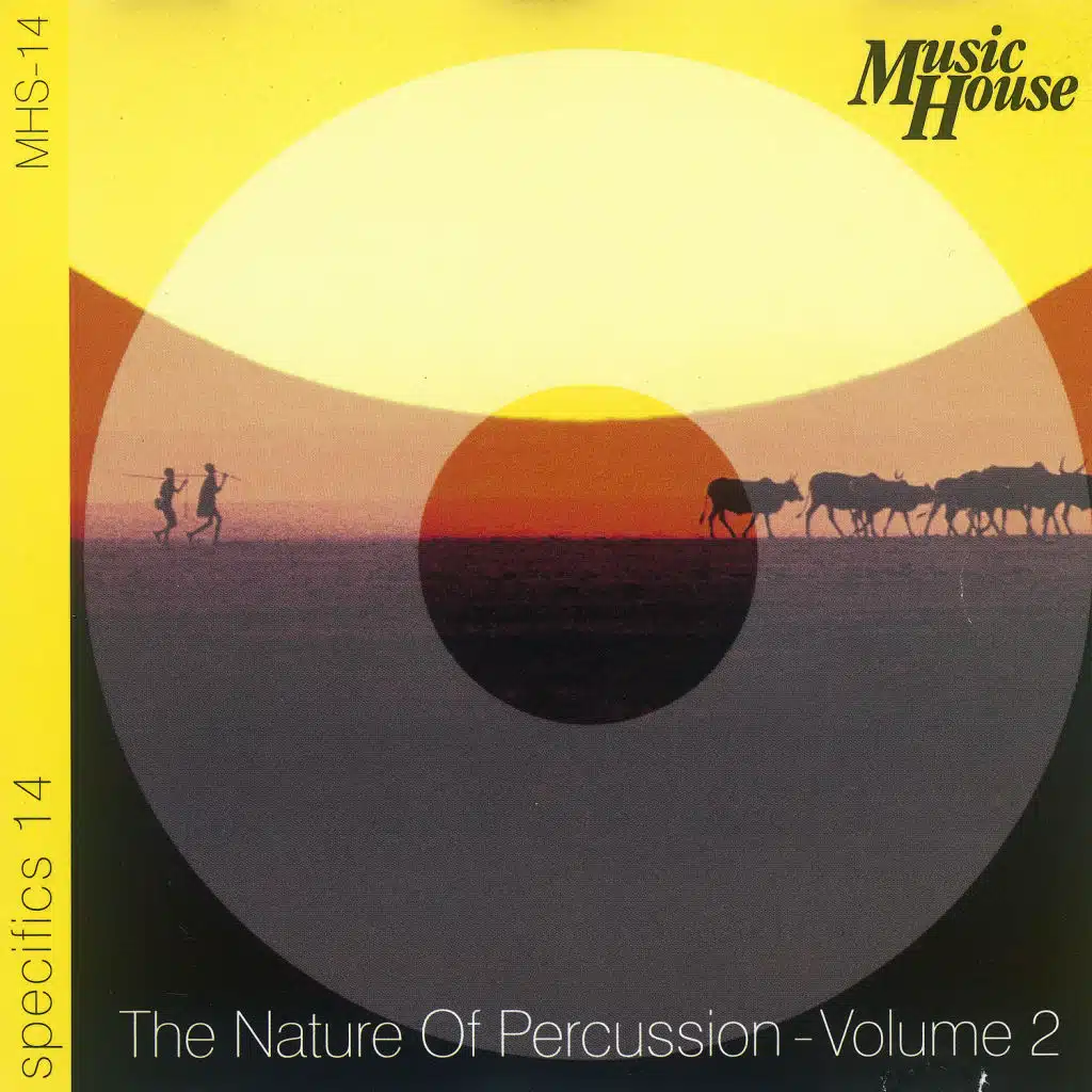 The Nature of Percussion - Vol 2