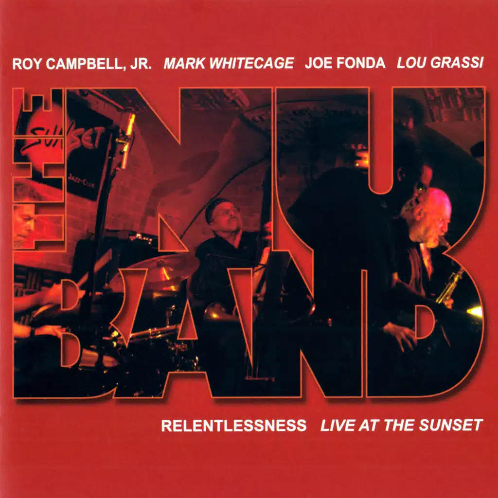 Relentlessness  Live at the Sunset