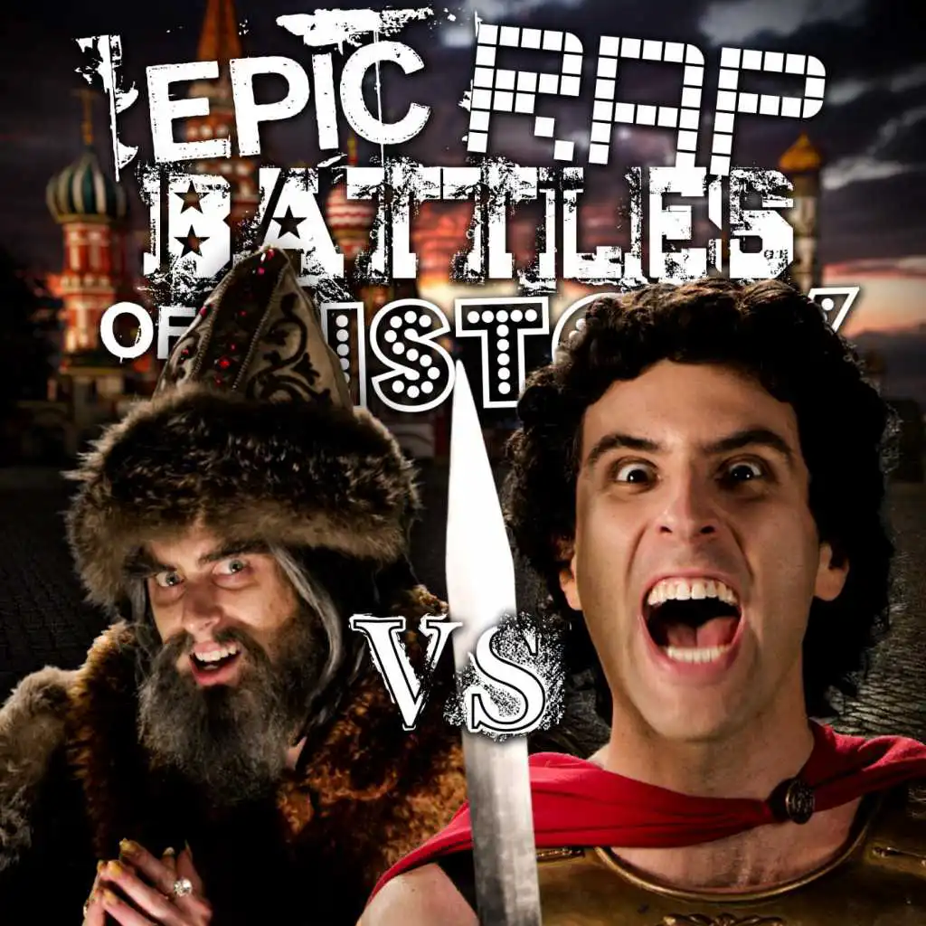 Alexander the Great vs Ivan the Terrible