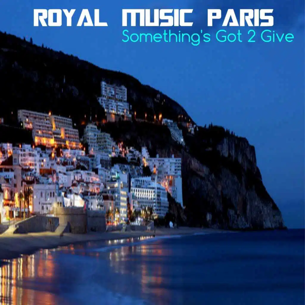 Something's Got 2 Give