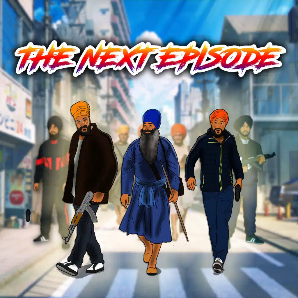 The Next Episode