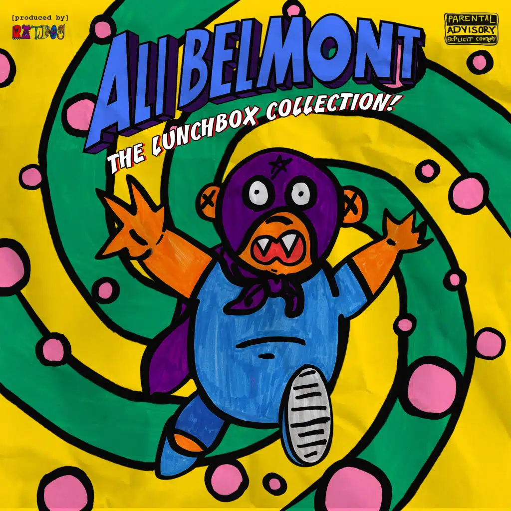 The Lunch Box Collection.
