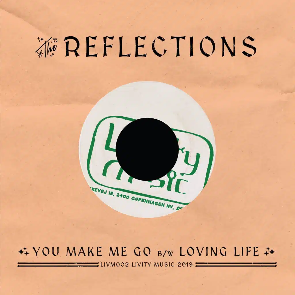 You Make Me Go / Loving You