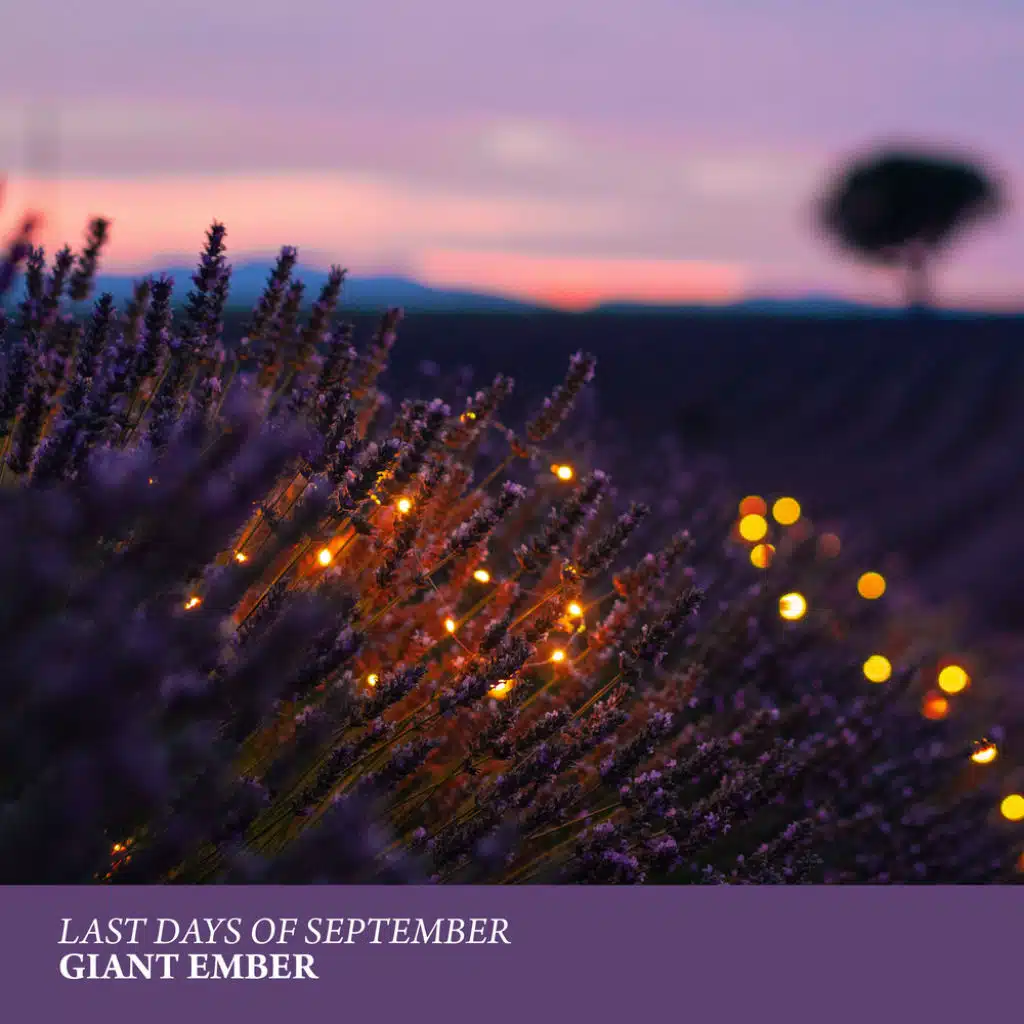 Last Days of September (feat. Frida Wallin)