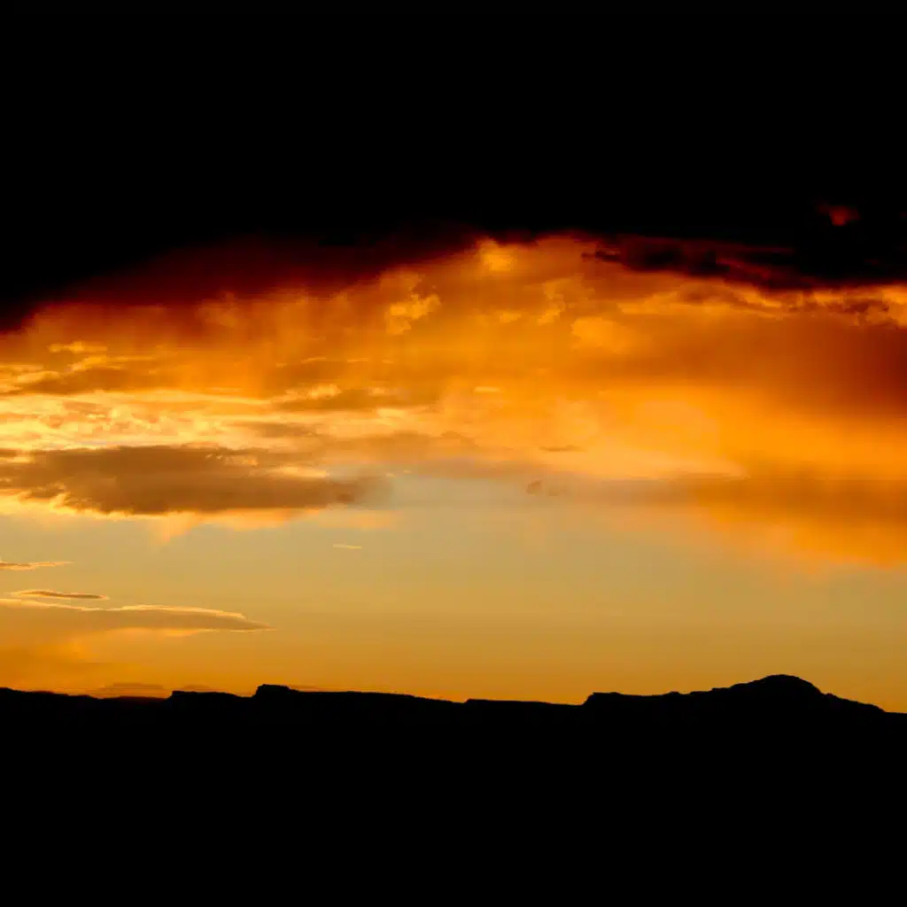 Tonight The Sun Comes Earlier