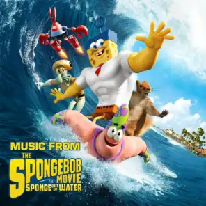 Patrick Star (Music from The Spongebob Movie Sponge Out Of Water)