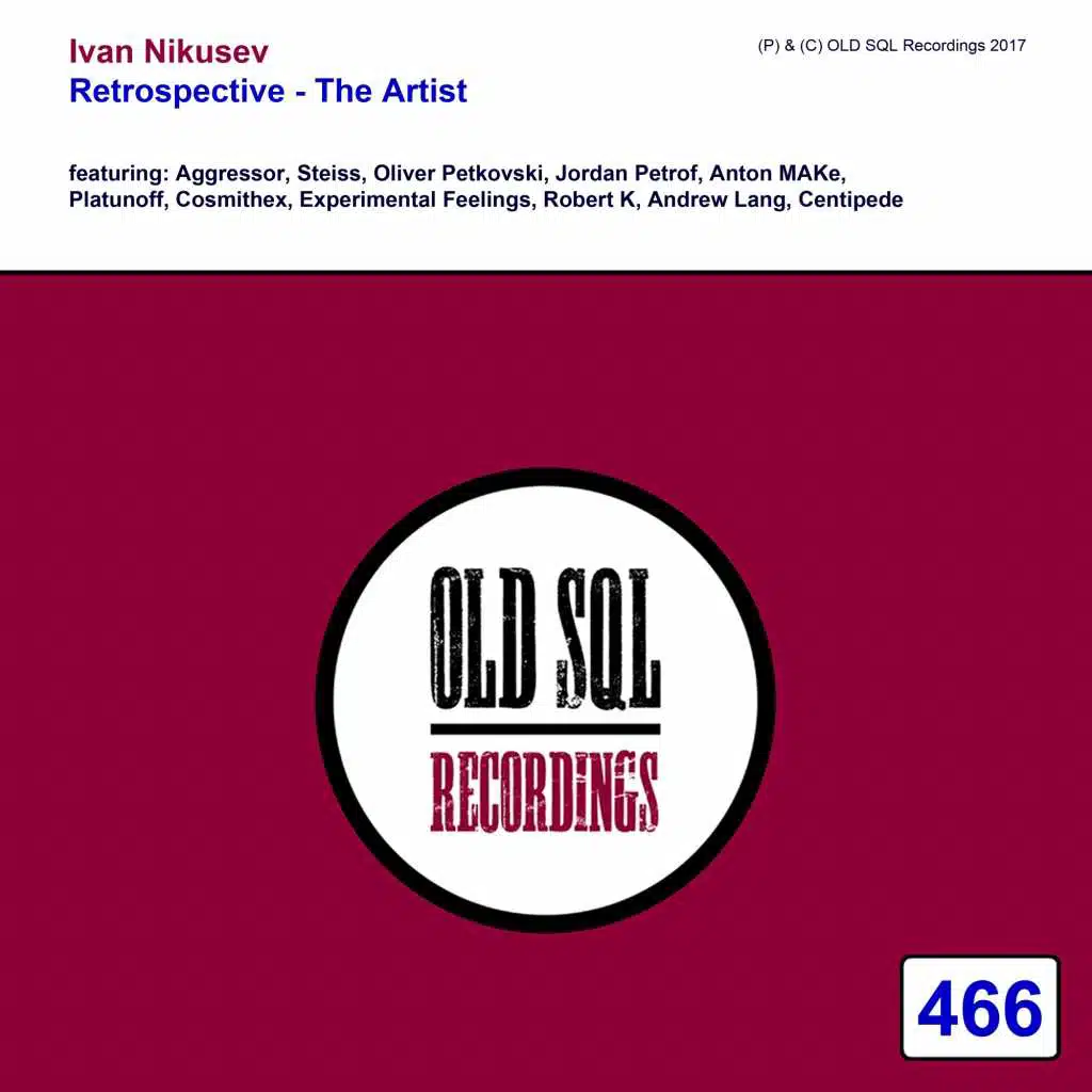 Retrospective - The Artist