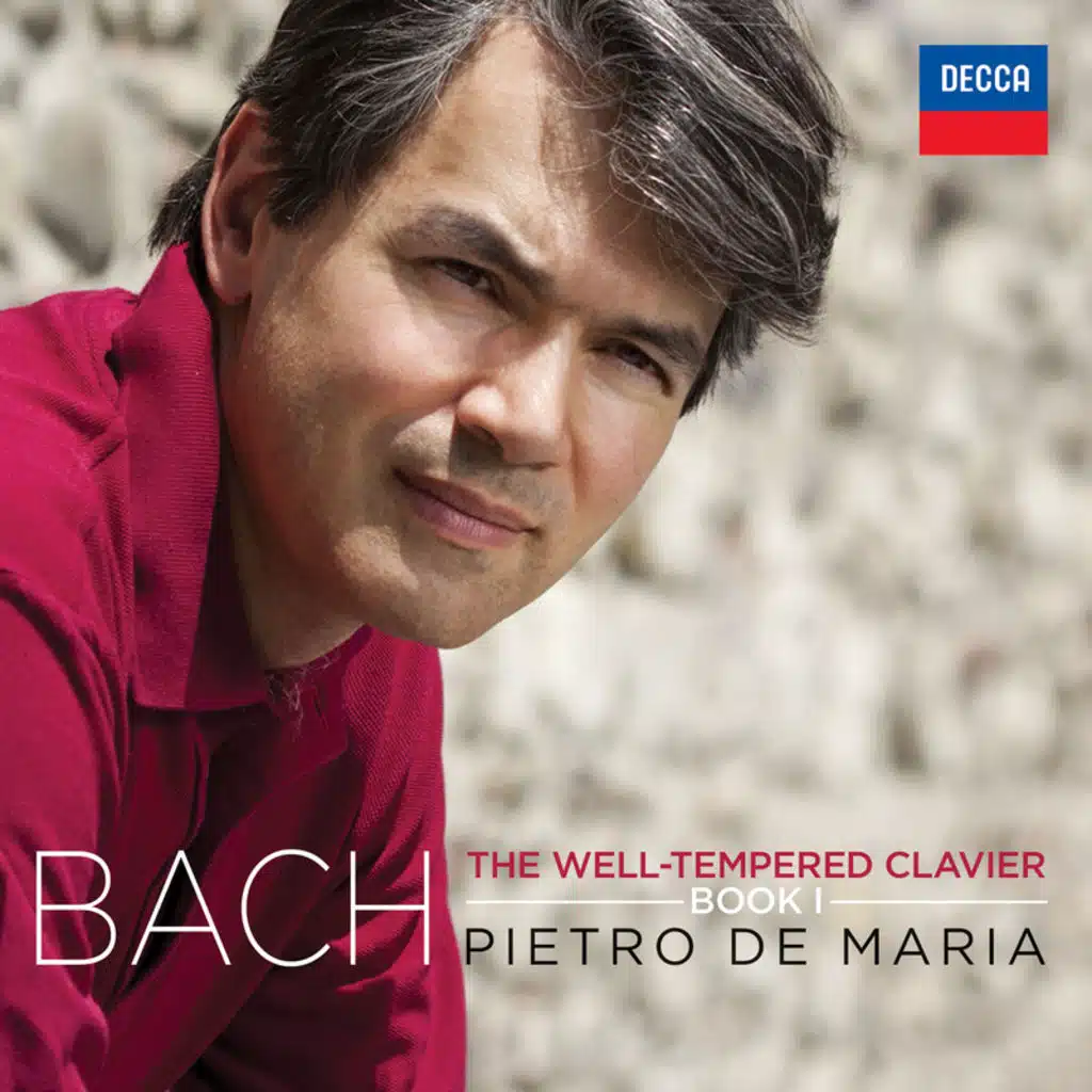 J.S. Bach: The Well-Tempered Clavier, Book I, BWV 846-869 - Prelude in C Minor, BWV 847