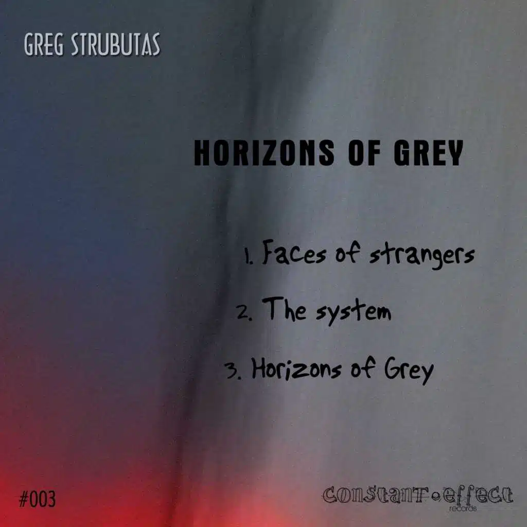 Horizons of grey