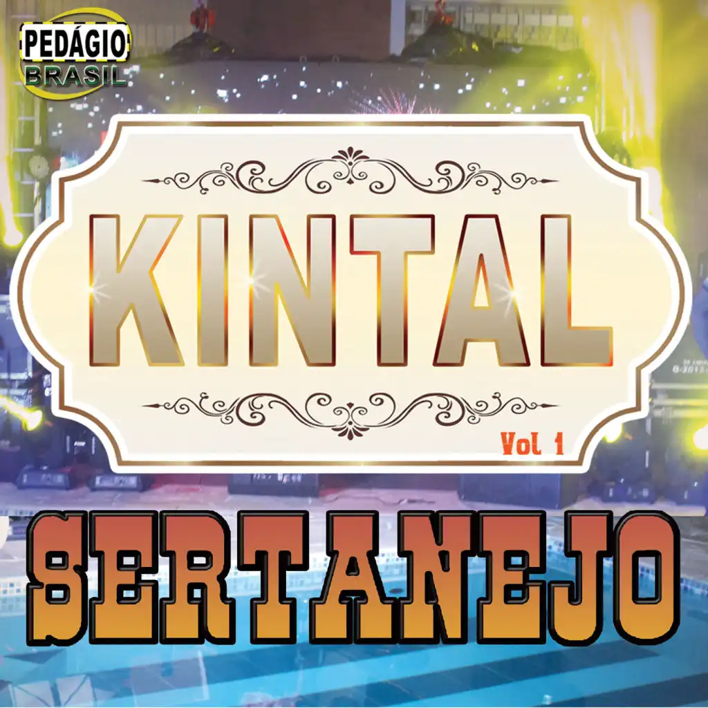 Kintal Sertanejo, Vol. 01