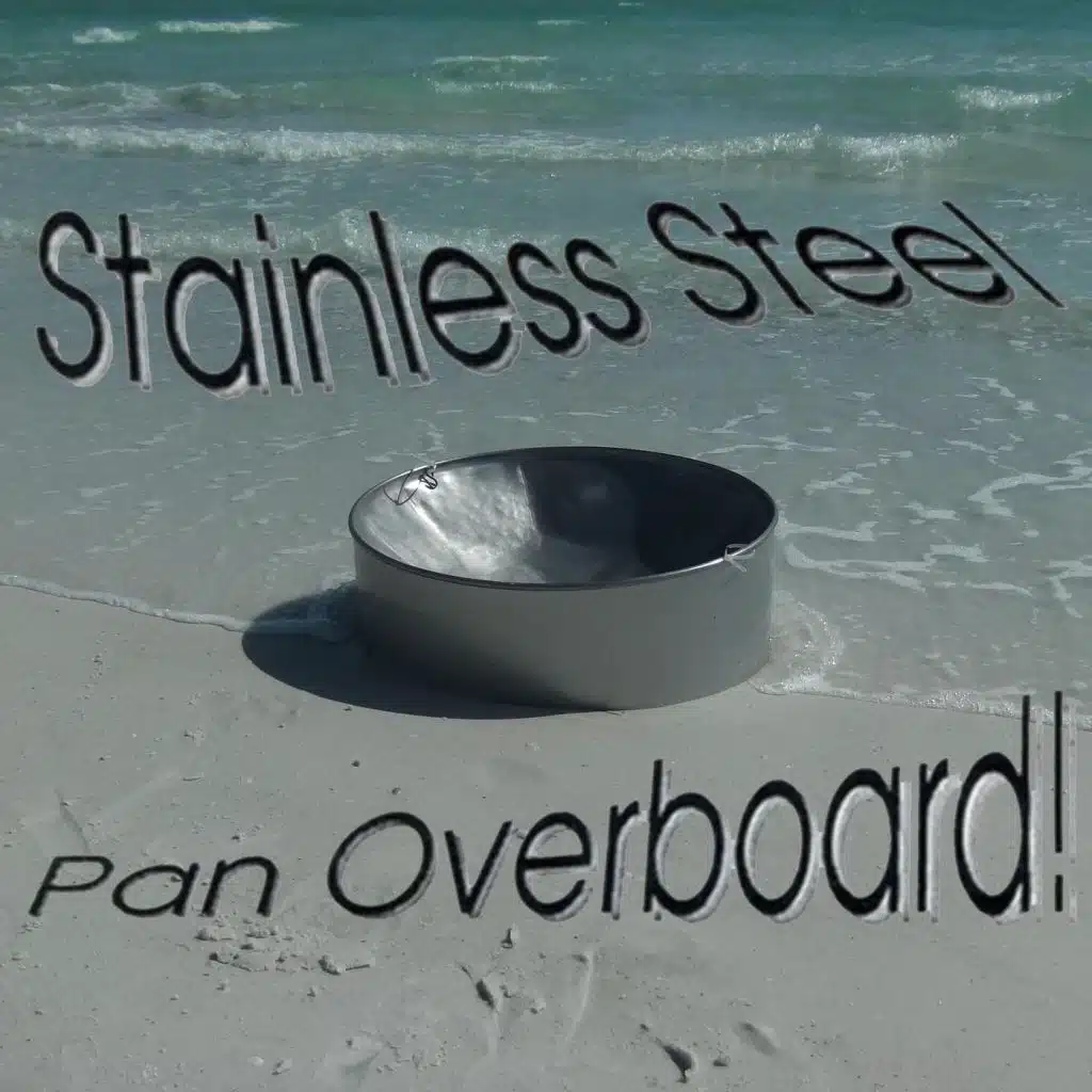 Pan Overboard!